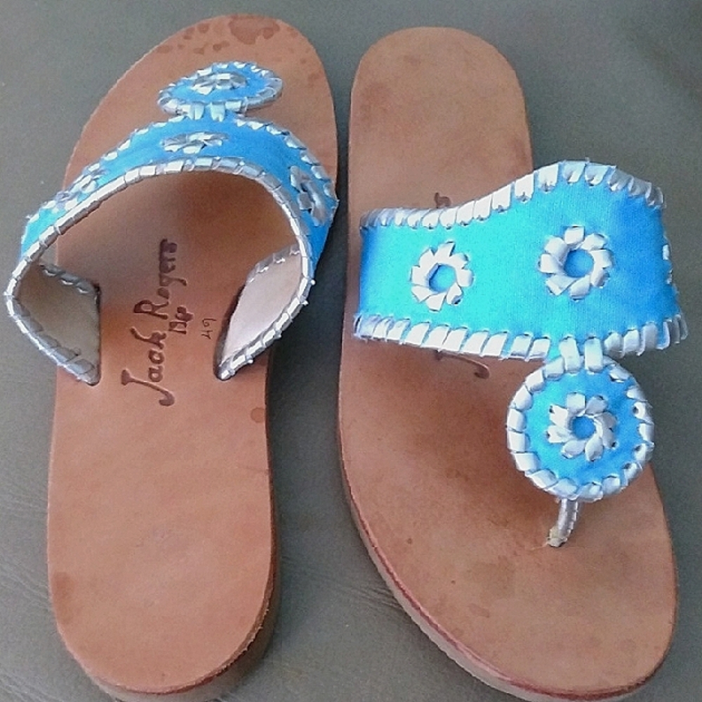Jack Rogers Sandals 6.5